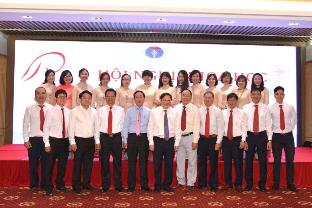 GS.TS. Nguyễn Viết Tiến & Vụ Sức khỏe Bà mẹ Trẻ em